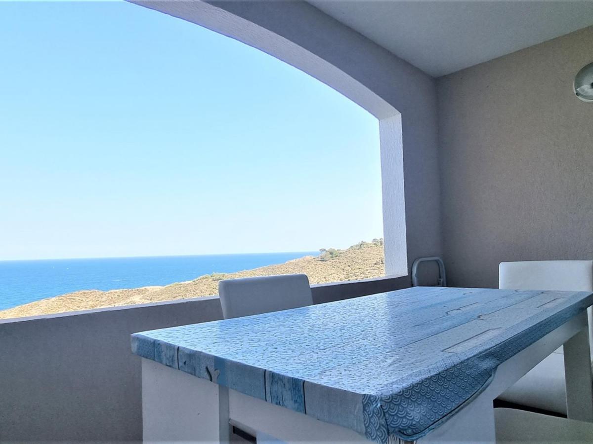 Appartement T2 Avec Terrasse, Parking, Wifi, Proche Plage - Fr-1-309-373 バニュルス・シュル・メール エクステリア 写真