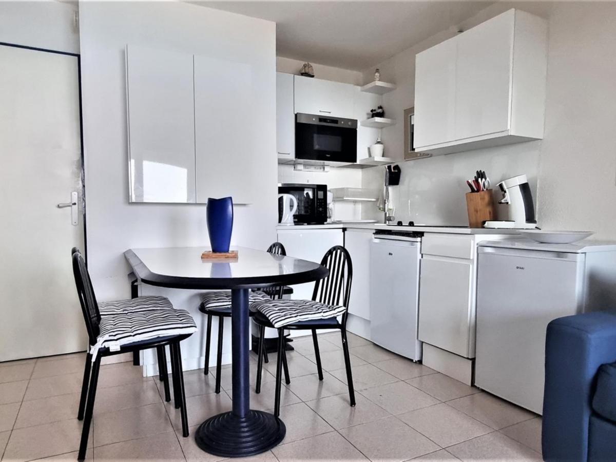 Appartement T2 Avec Terrasse, Parking, Wifi, Proche Plage - Fr-1-309-373 バニュルス・シュル・メール エクステリア 写真