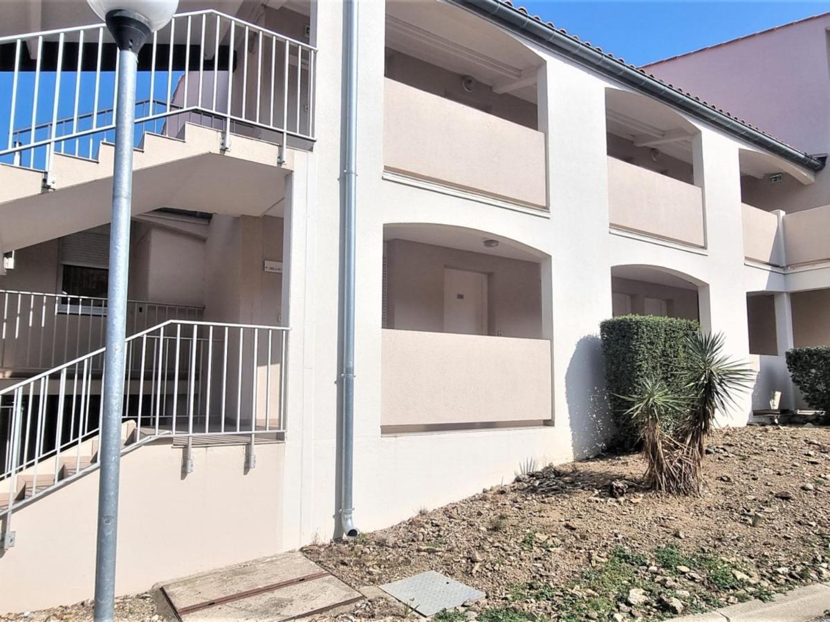 Appartement T2 Avec Terrasse, Parking, Wifi, Proche Plage - Fr-1-309-373 バニュルス・シュル・メール エクステリア 写真