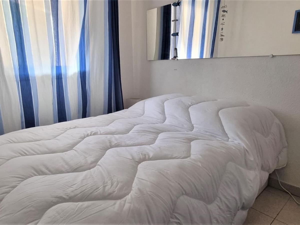 Appartement T2 Avec Terrasse, Parking, Wifi, Proche Plage - Fr-1-309-373 バニュルス・シュル・メール エクステリア 写真